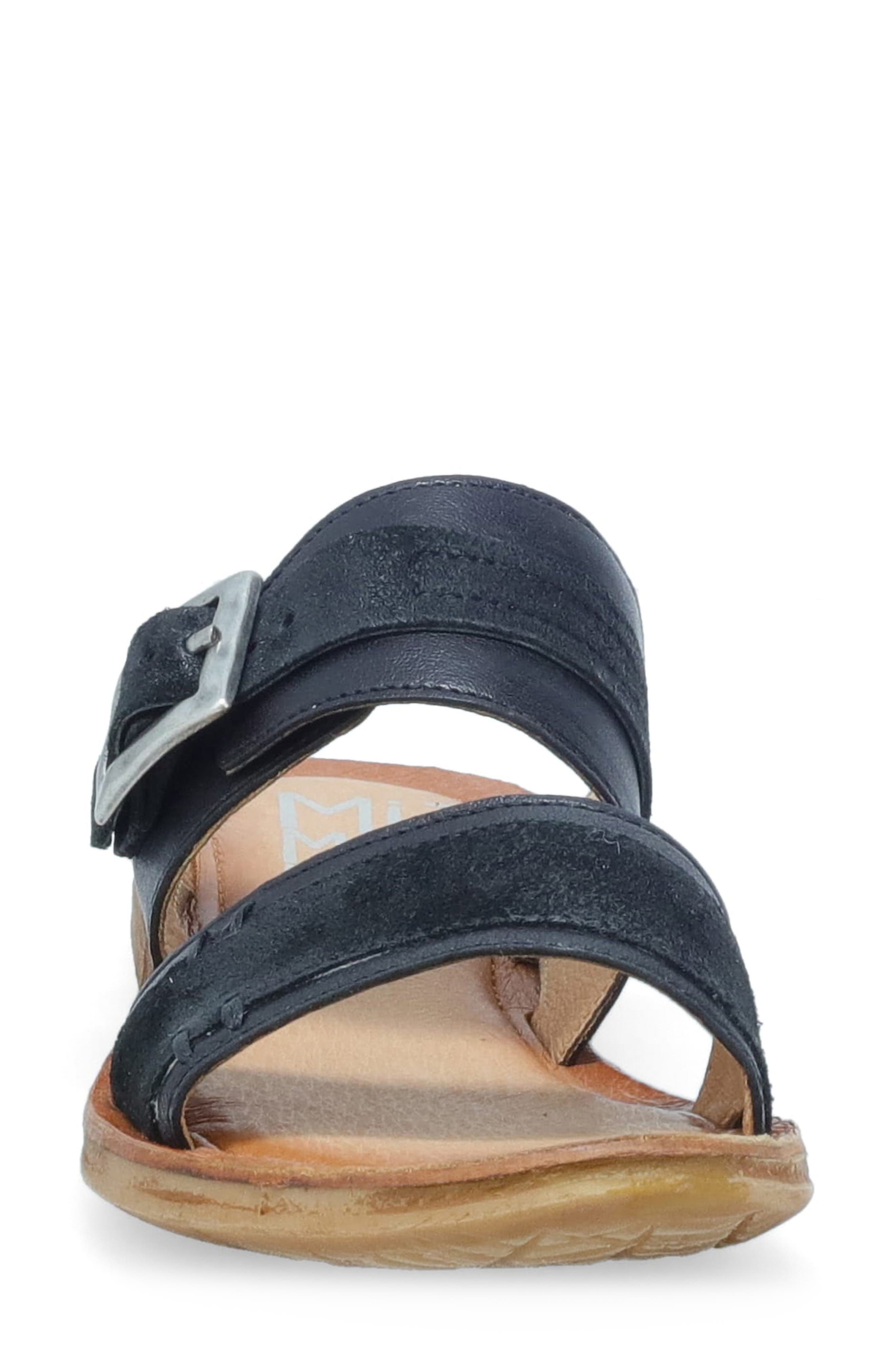 Miz Mooz Florra Slide Sandal, Alternate, color, 