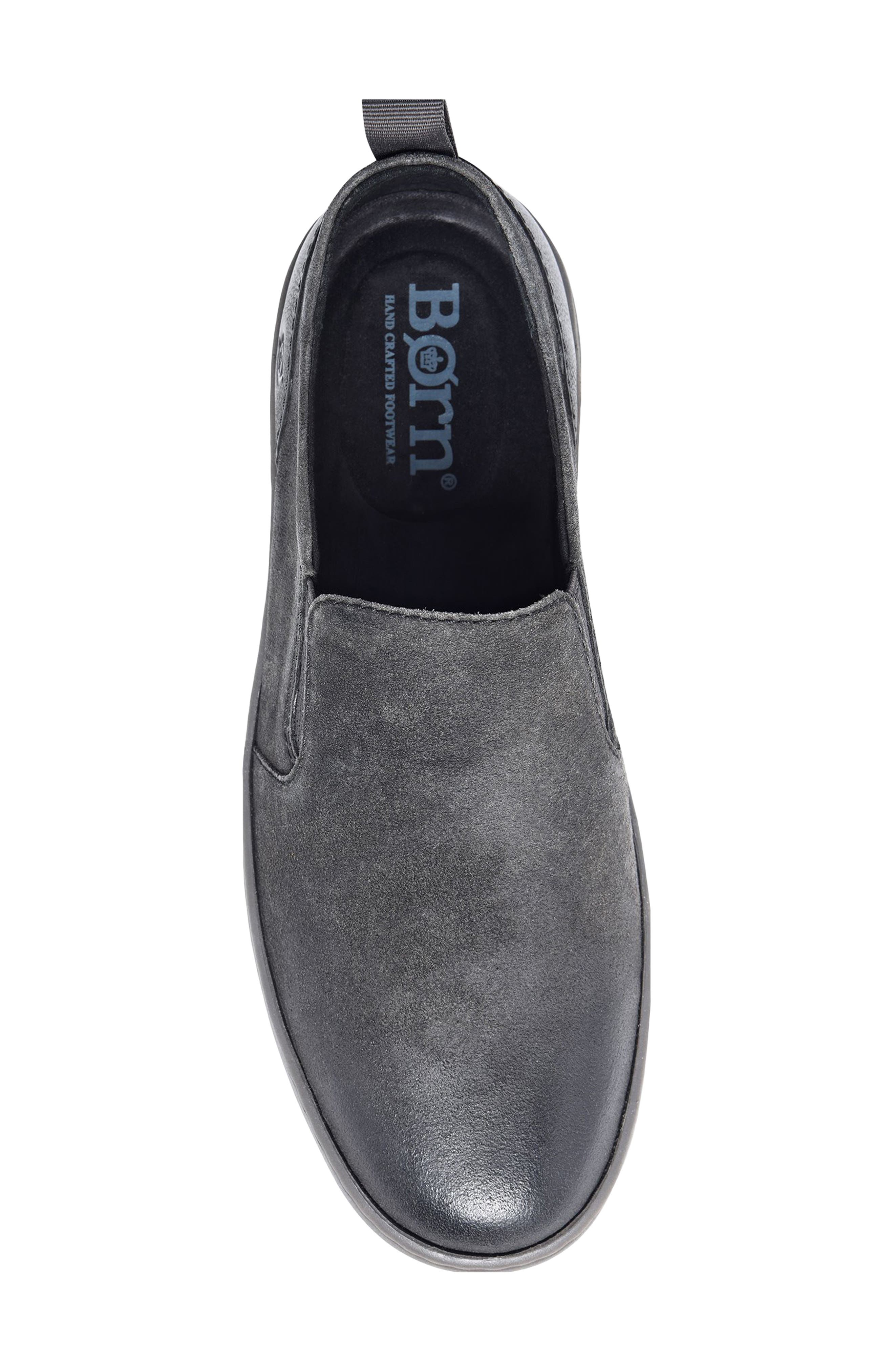 Børn Morgan Slip-On Sneaker, Alternate, color, 