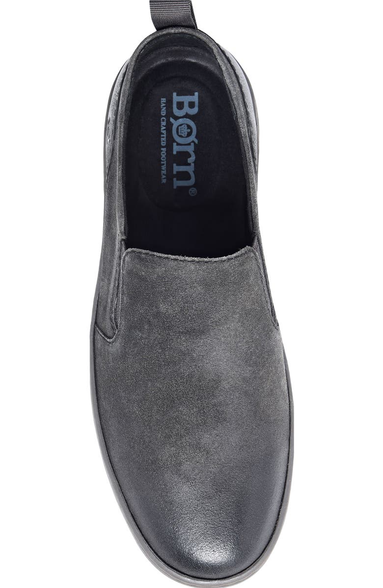 Børn Morgan Slip-On Sneaker, Alternate, color,