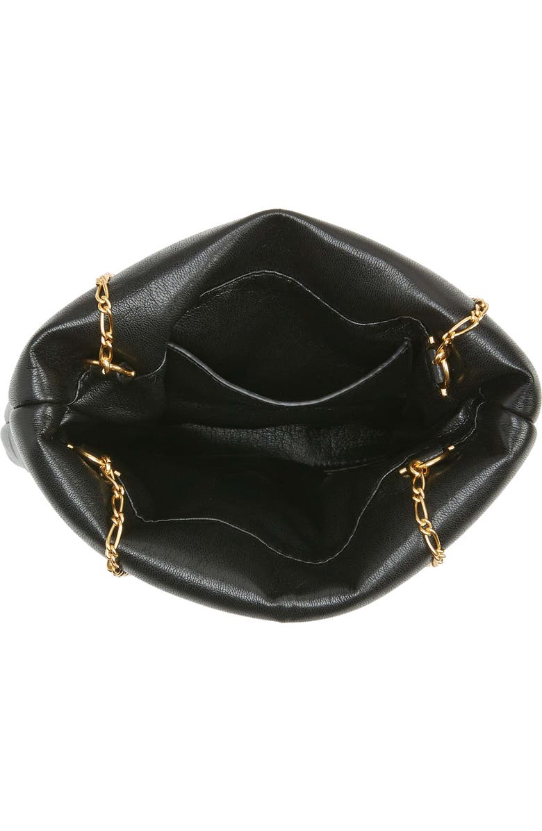 Nanushka Noelani Vegan Leather Shoulder Bag, Alternate, color,