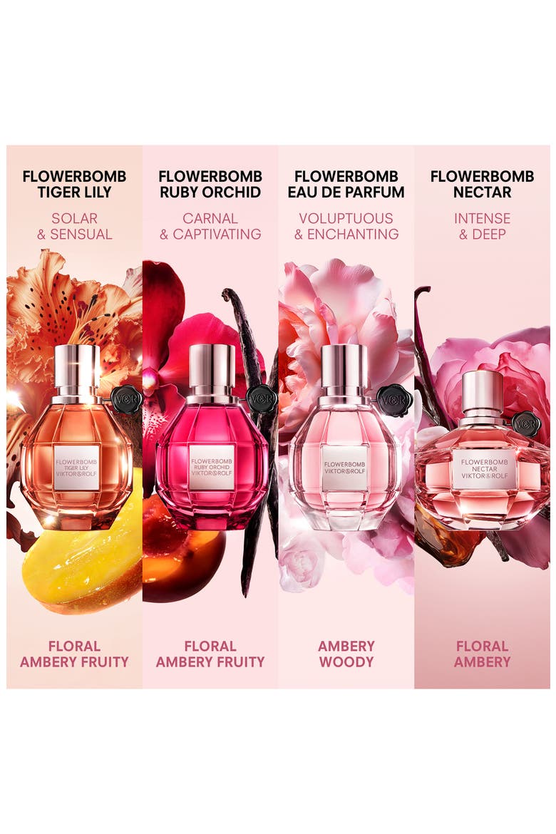 Flowerbomb & Flowerbomb Extreme Eau de Parfum Gift Set (Limited Edition) $60 Value, Alternate, color, NO COLOR