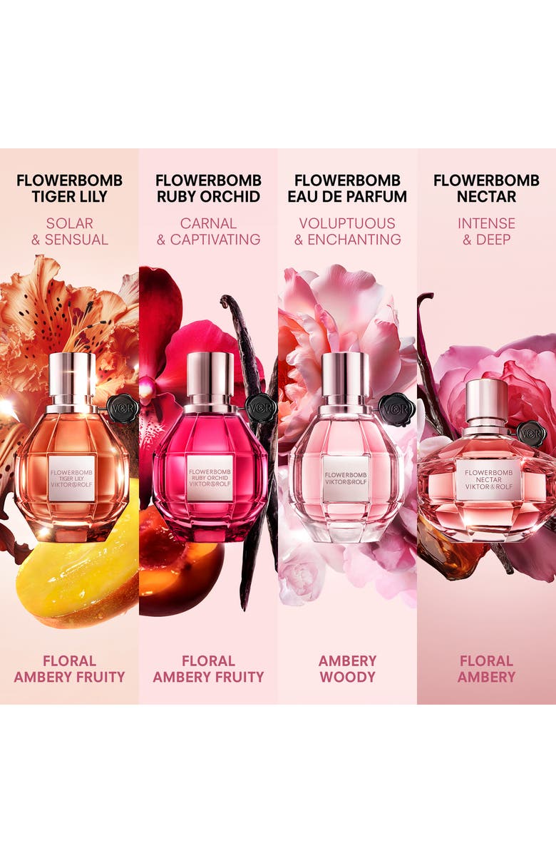 Flowerbomb Eau de Parfum Gift Set (Limited Edition) $258 Value