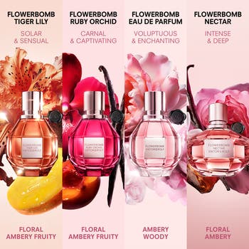 Flowerbomb Eau de Parfum Gift Set (Limited Edition) $258 Value