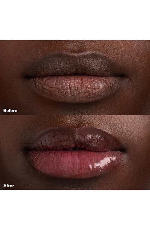 Kosas Wet Lip Oil Gloss In Blue