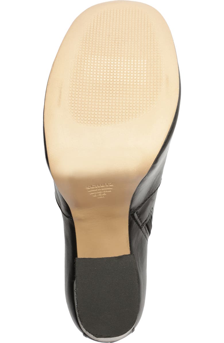 Schutz Aberdeen Buckle Platform Boot, Alternate, color,