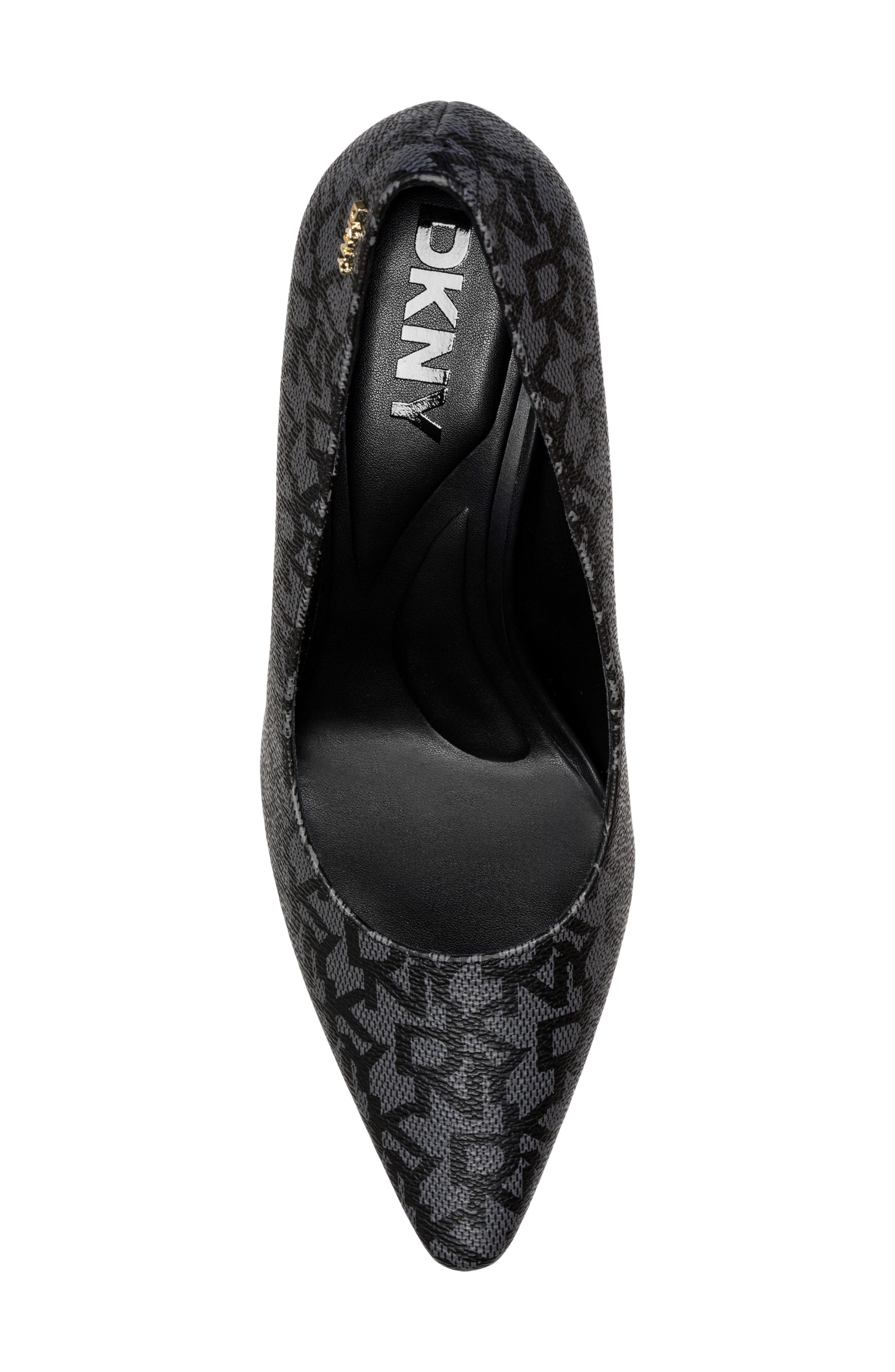 DKNY Natrona Pump, Alternate, color, Black