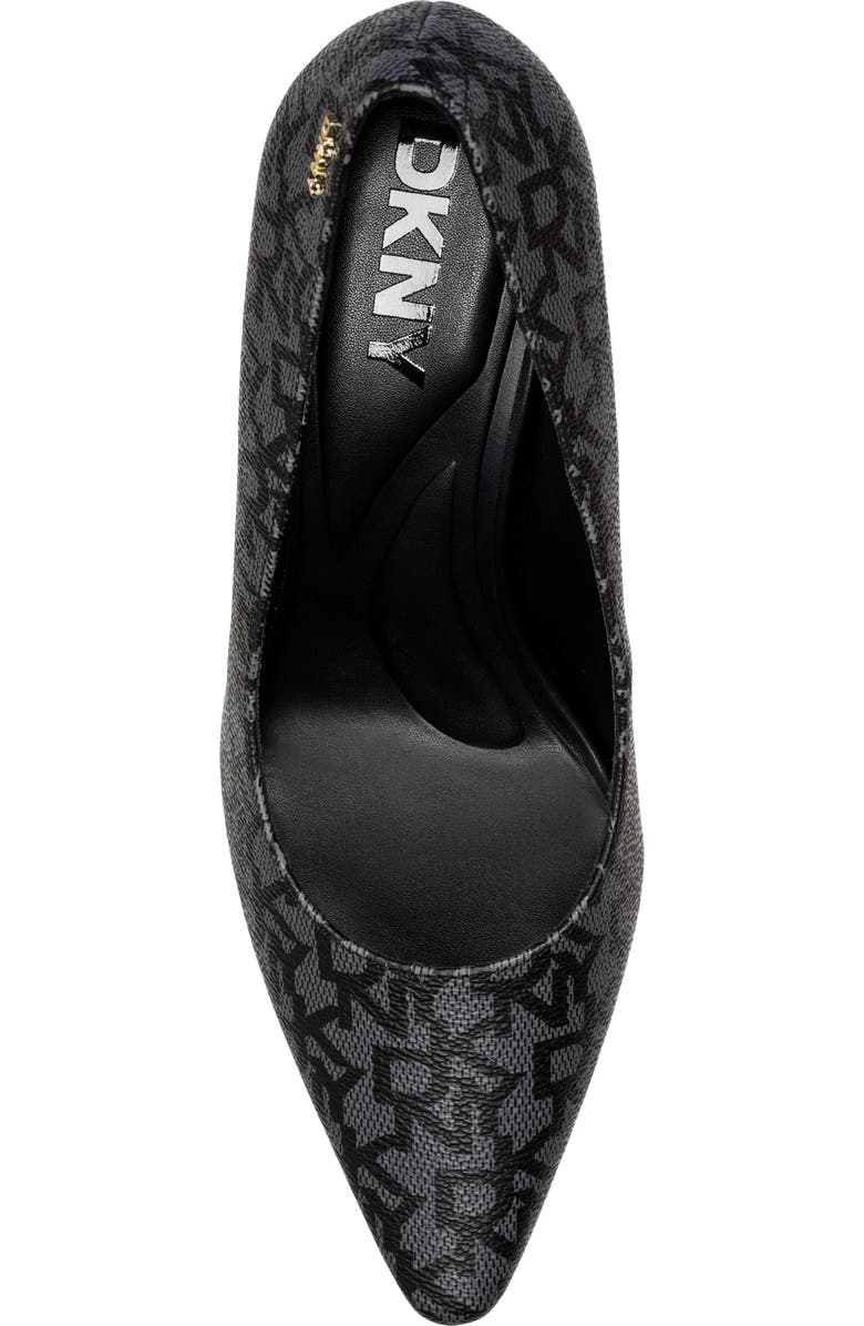 DKNY Natrona Pump, Alternate, color, Black