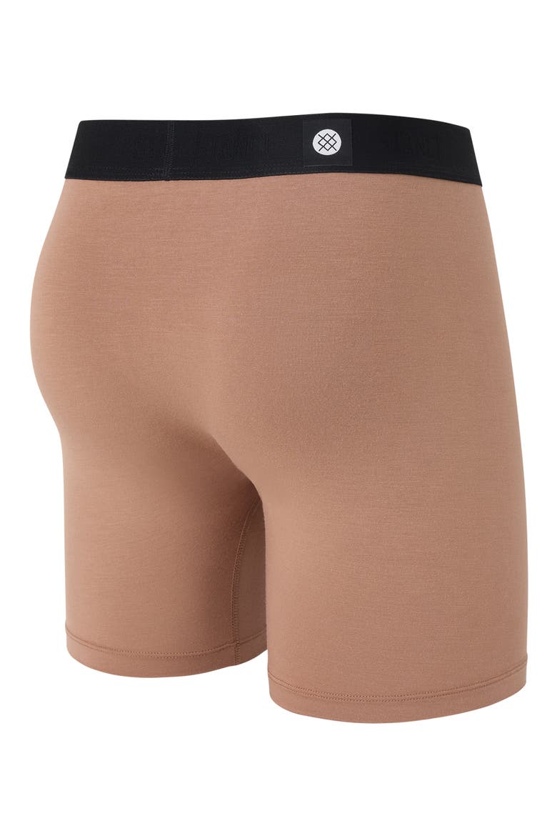 Wholester Boxer Briefs, Alternate, color, BROWN