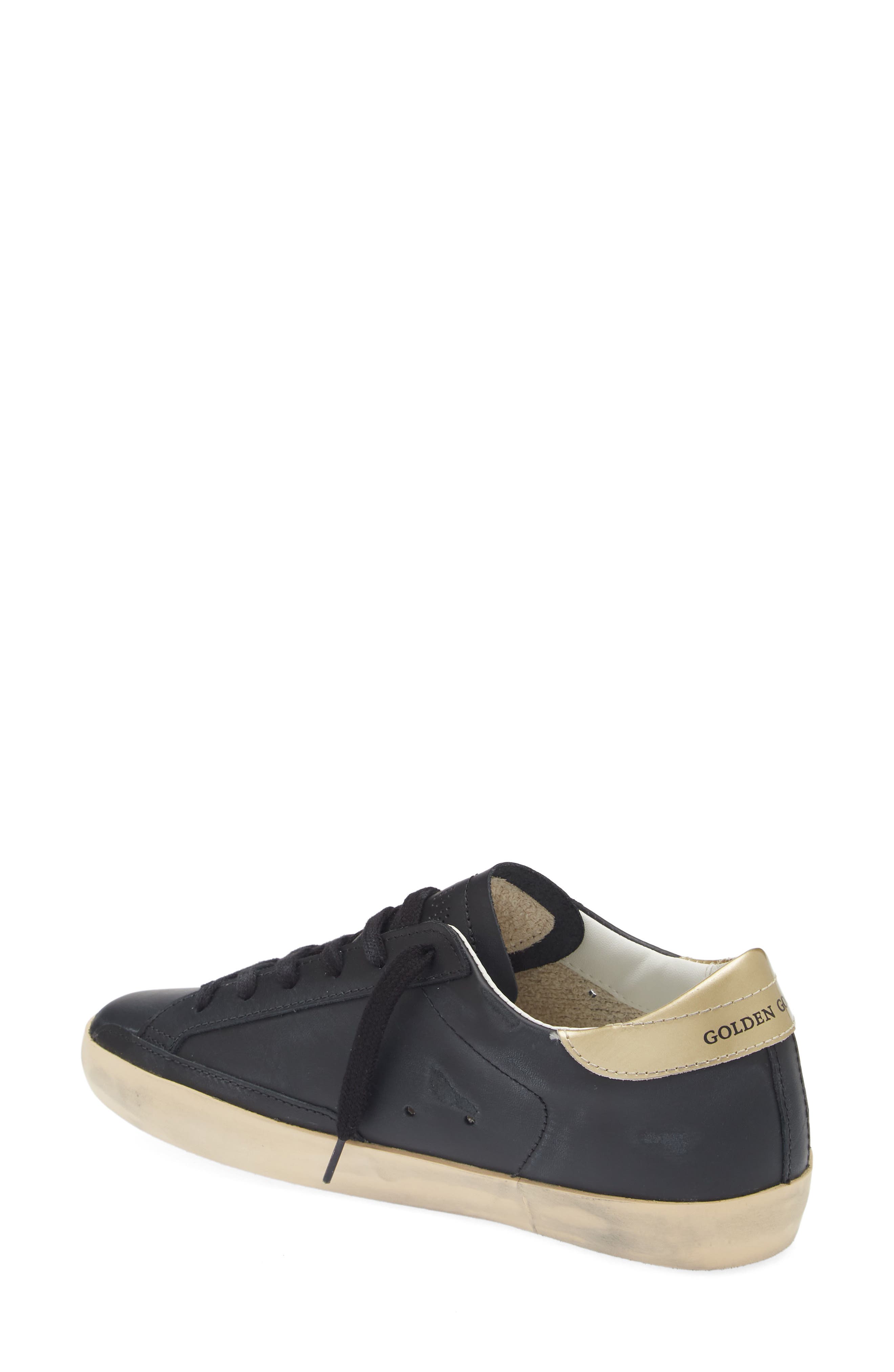 Golden Goose Super-Star Sneaker, Alternate, color, 