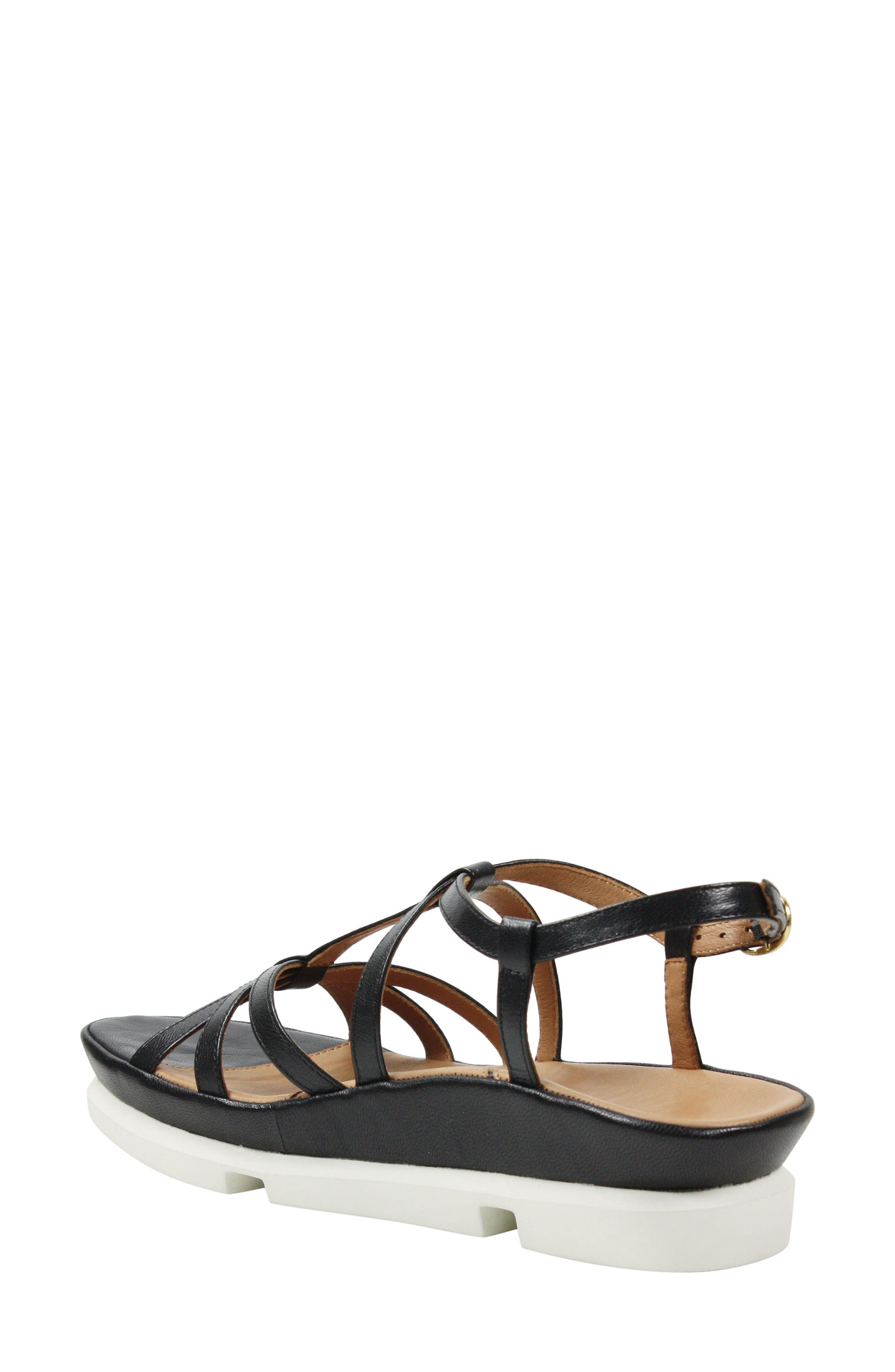 L'Amour des Pieds Vanassa Sandal, Alternate, color, 