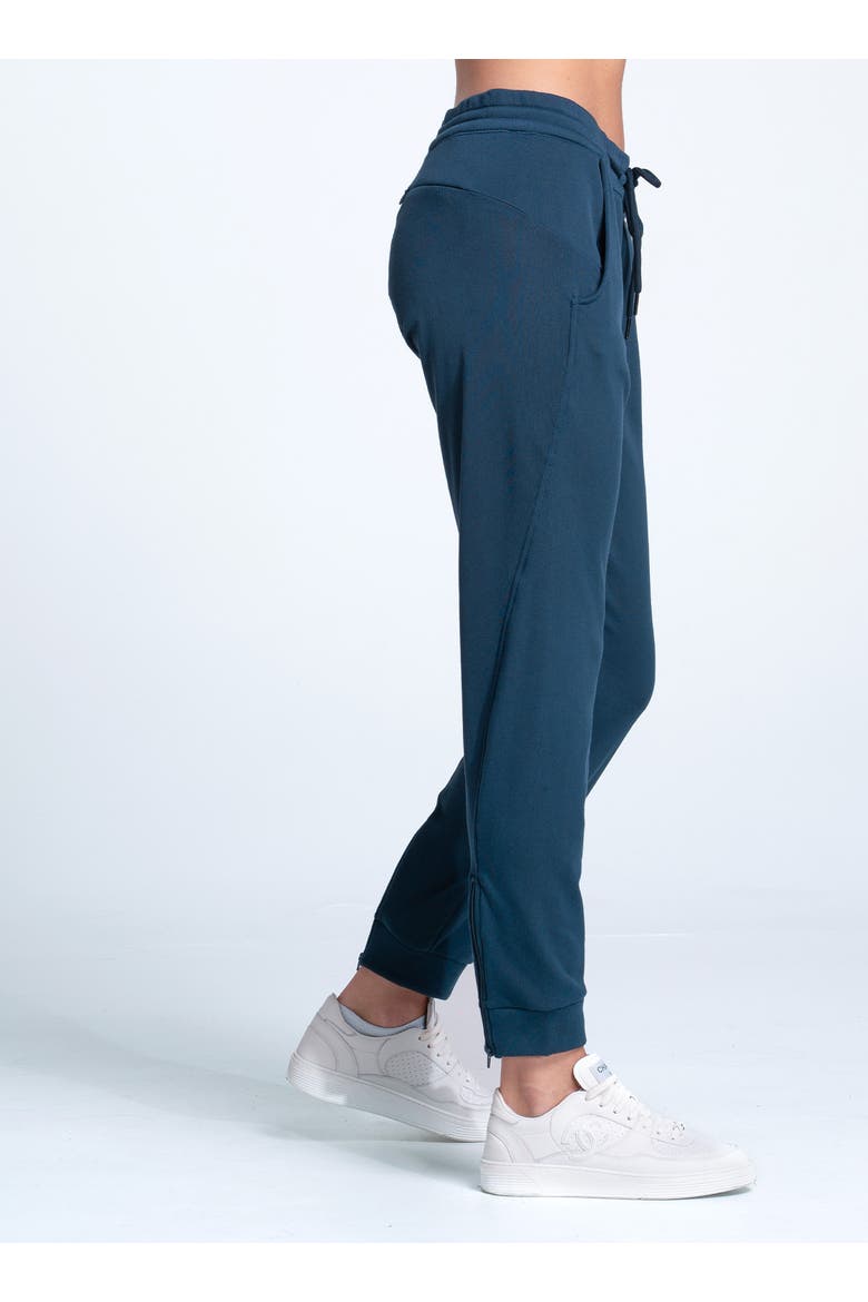 Essential Jogger, Alternate, color, Navy