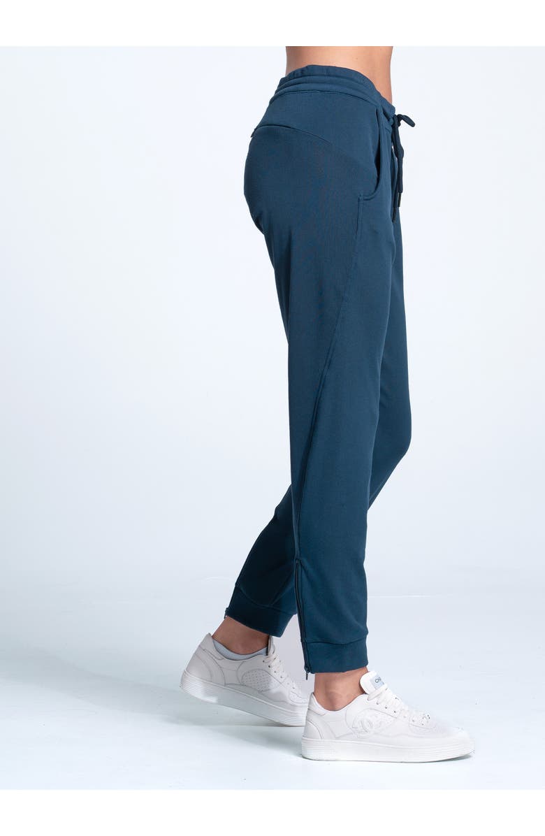 Lucky in Love Essential Jogger, Alternate, color, Navy