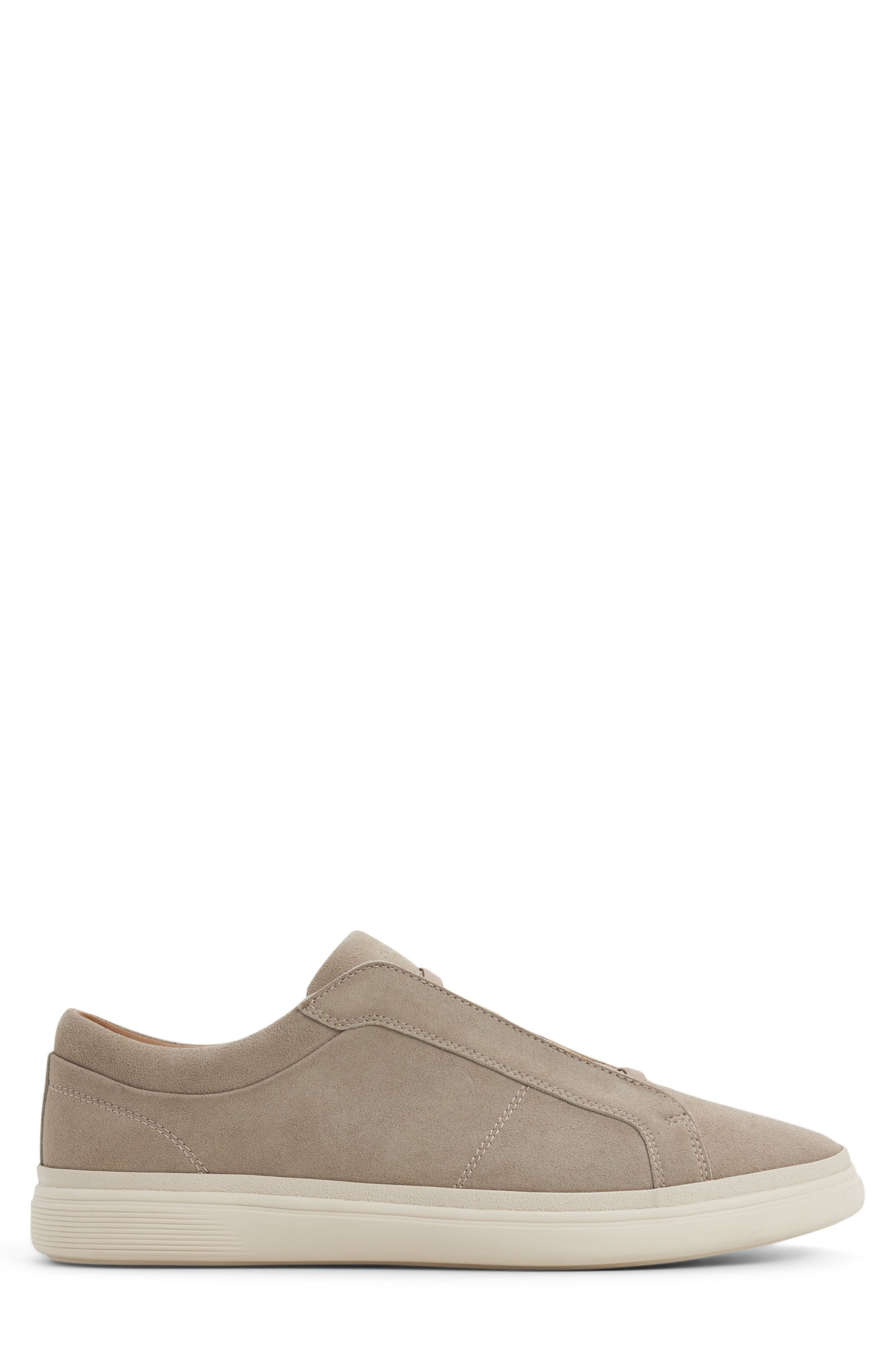 Carlson Low Top Sneaker, Alternate, color, TAUPE