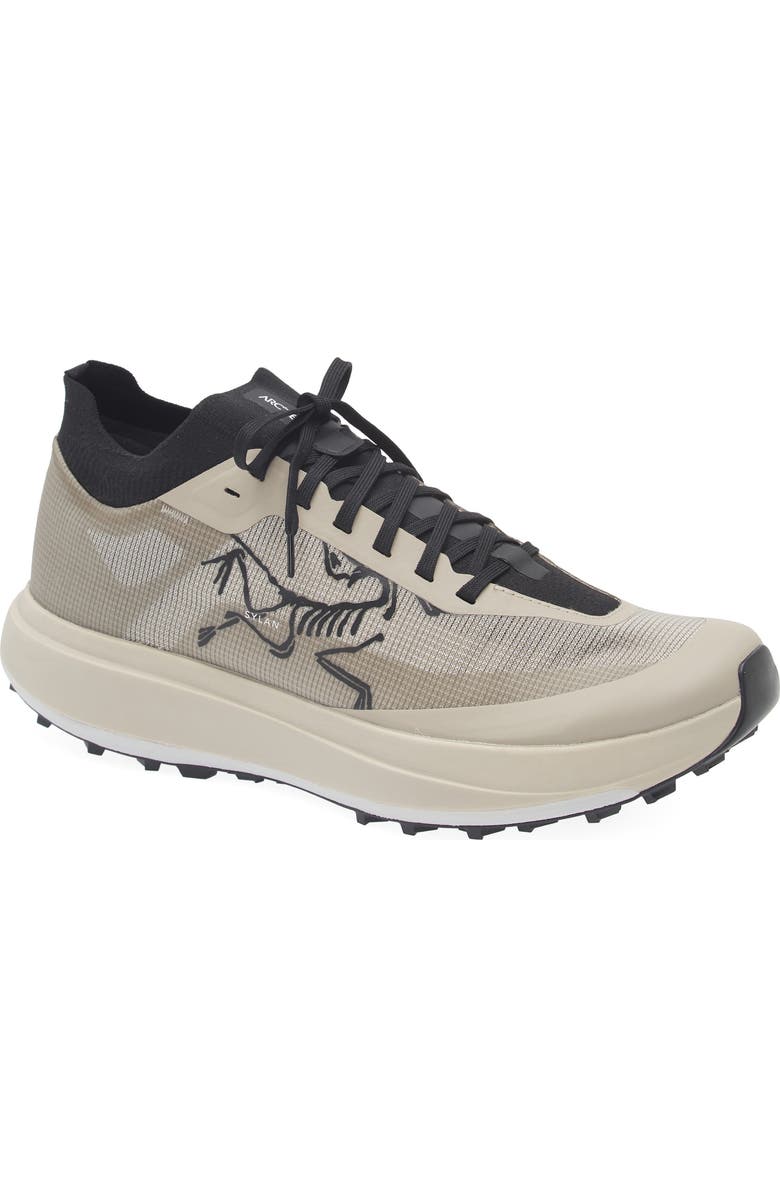 Arc'teryx Sylan Pro Running Shoe, Main, color, Rune/ Rune