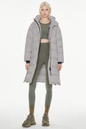 Orolay Puff-O® Mid-Length Down Puffer Jacket
