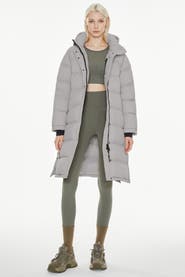 Orolay Puff-O® Mid-Length Down Puffer Jacket