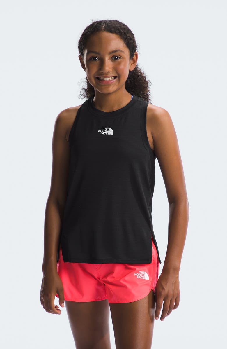 The North Face Kids' Never Stop Performance Tank, Alternate, color, 