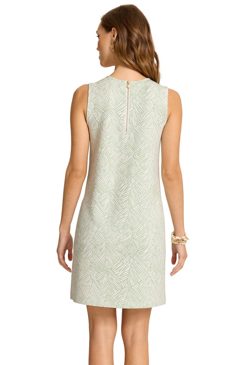 Tommy Bahama Palm Voyage Porto Fronds Tank Dress, Alternate, color, Ex Lt Margarita