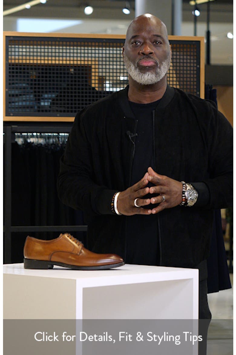 Melo Plain Toe Derby video