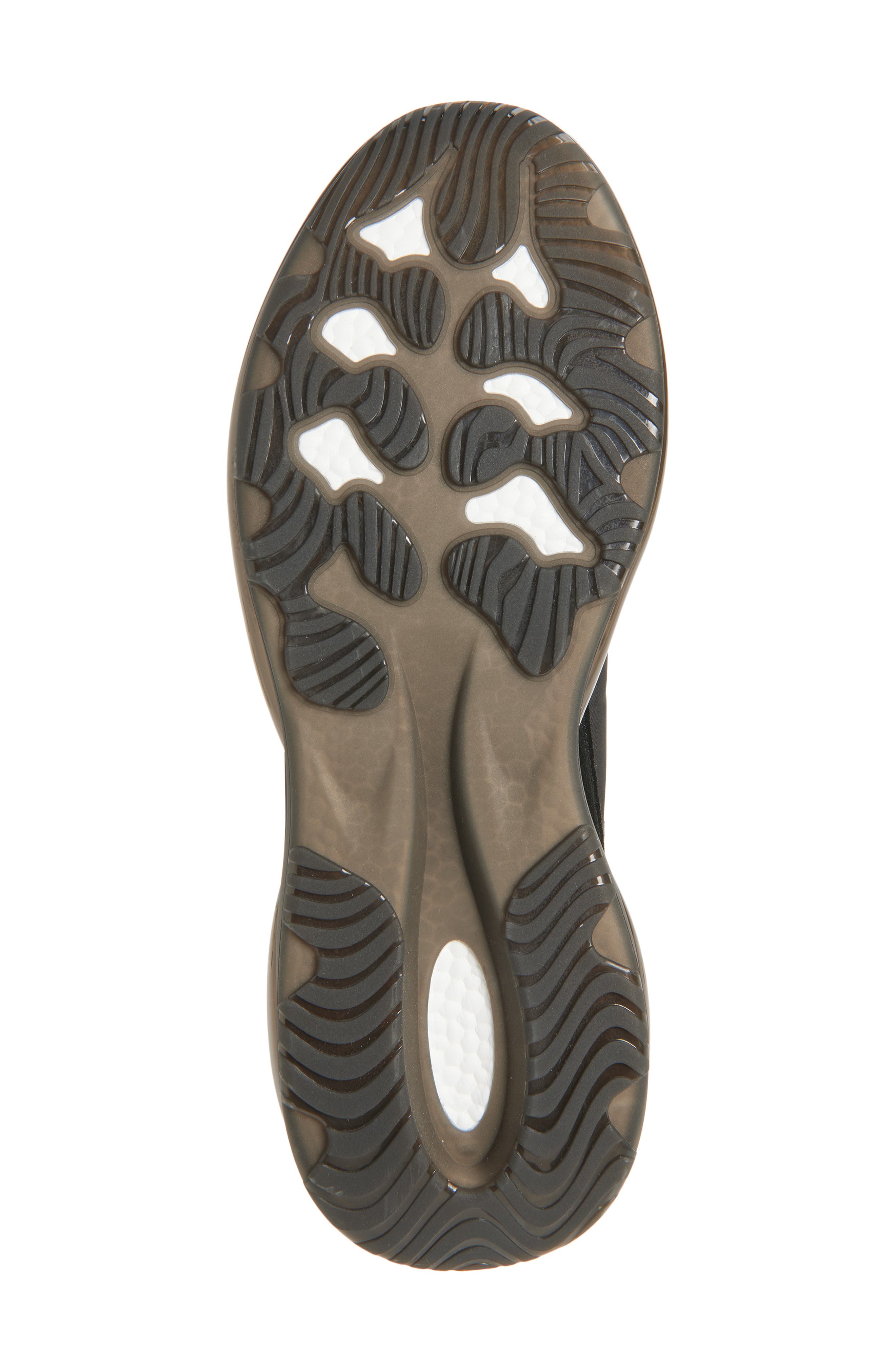 KARL LAGERFELD PARIS Athletic Karl Head Sneaker, Alternate, color, Black/ Grey