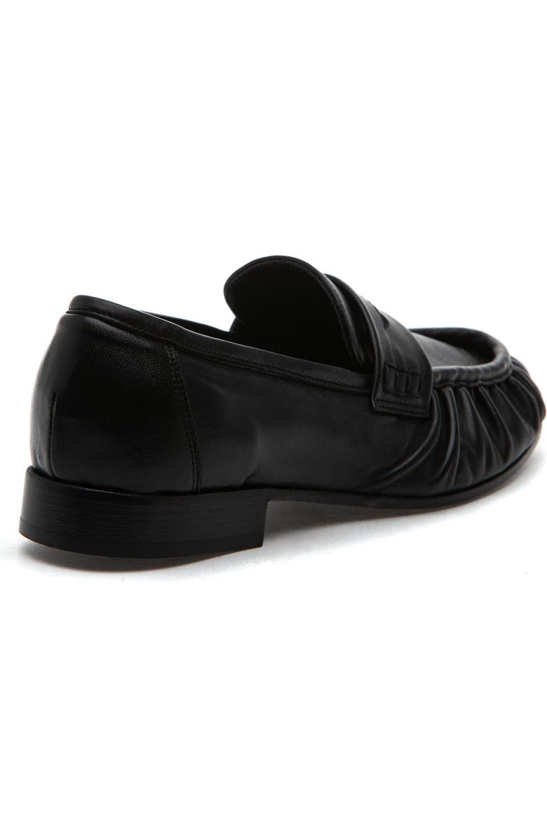 275 Central Viola Penny Loafer, Alternate, color, Black