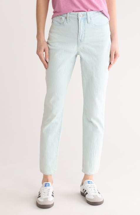 The Curvy Perfect Vintage Tapered Leg Jeans (Chesthunt)