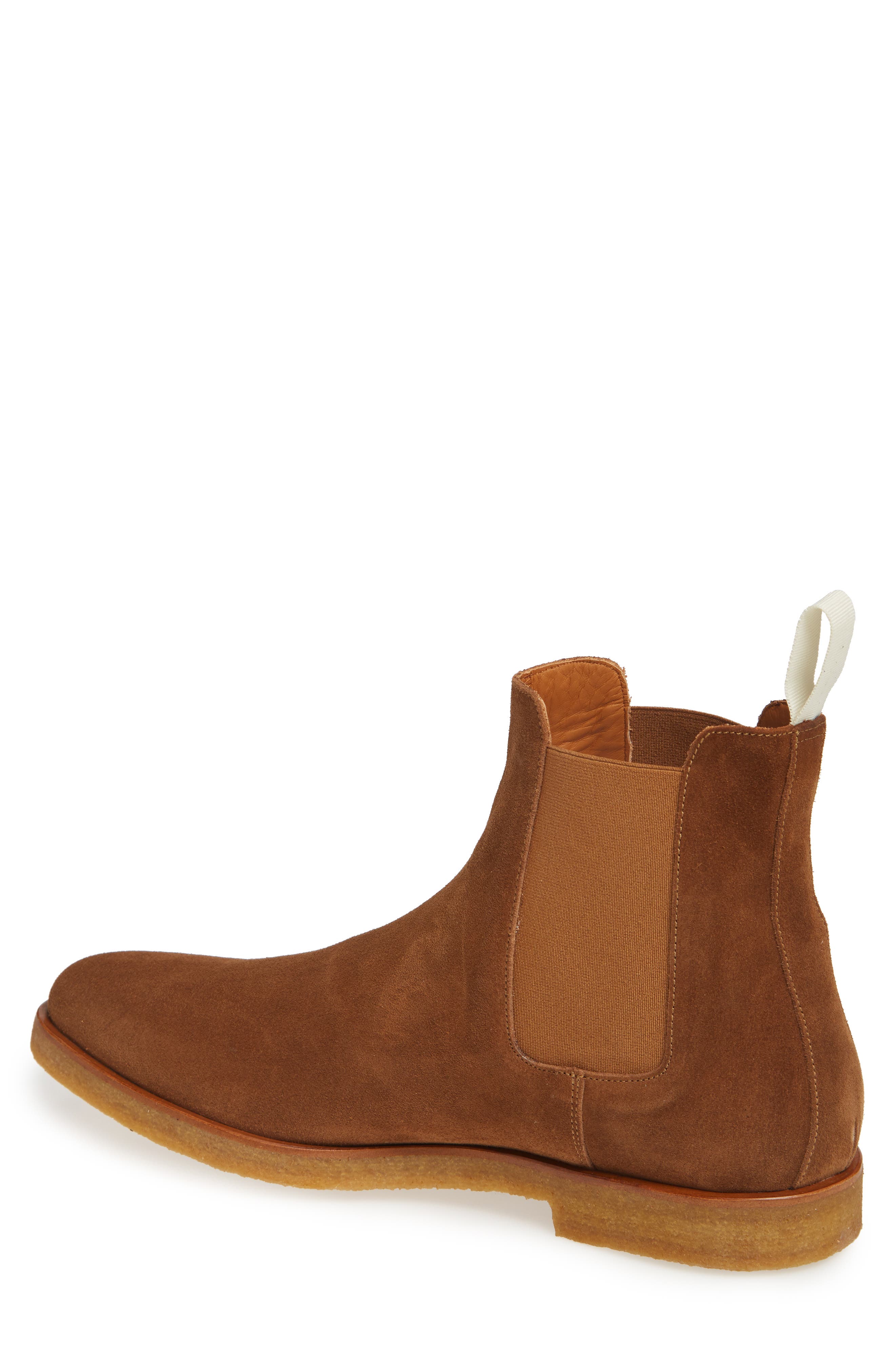 Common Projects Chelsea Boot, Alternate, color, 