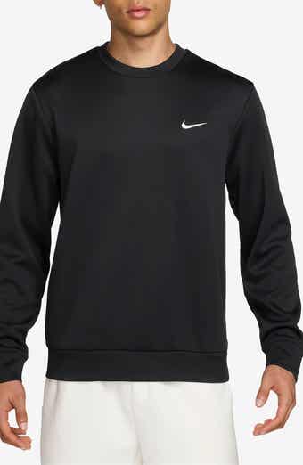 Nike Dri-FIT Primary Fleece UV Crewneck Sweatshirt