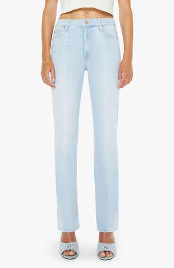 The Kick It Relaxed Straight Leg Jeans