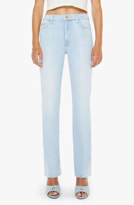 The Kick It Relaxed Straight Leg Jeans