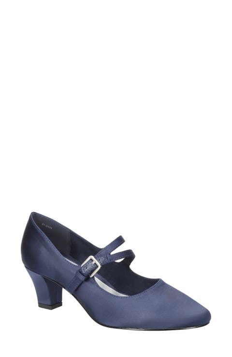 Meryl Mary Jane Pump (Women)