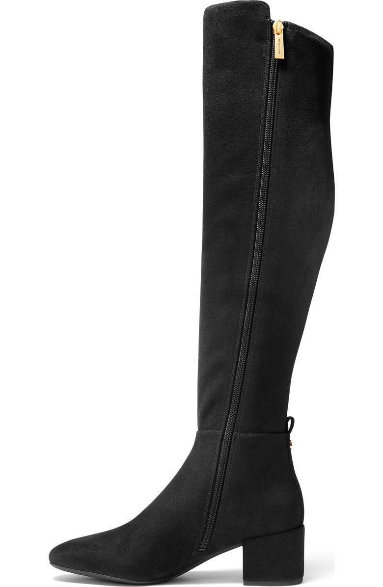 MICHAEL Michael Kors Braden Over the Knee Boot, Alternate, color,
