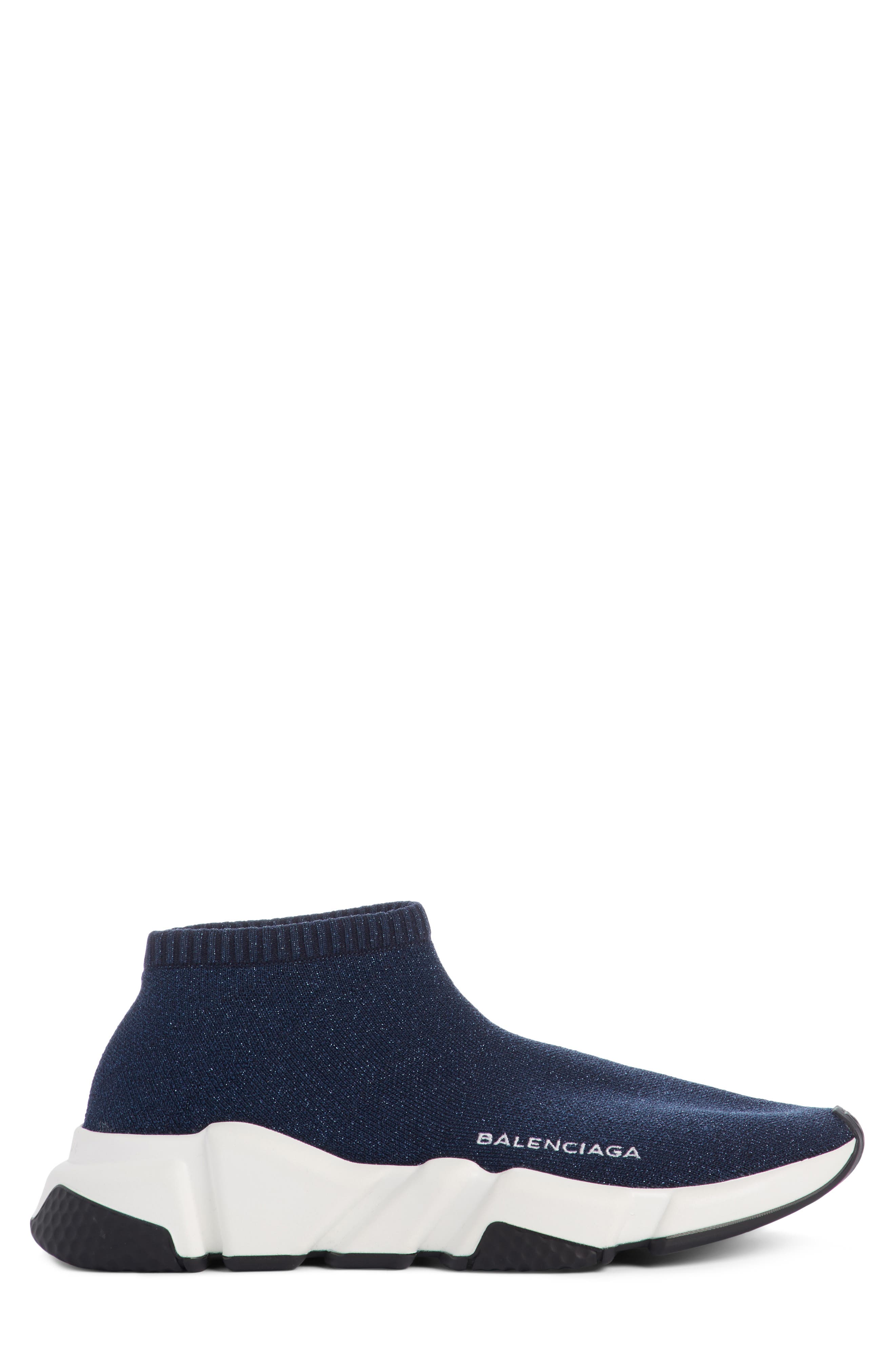 Low Speed Sneaker, Alternate, color, MIDNIGHT BLUE