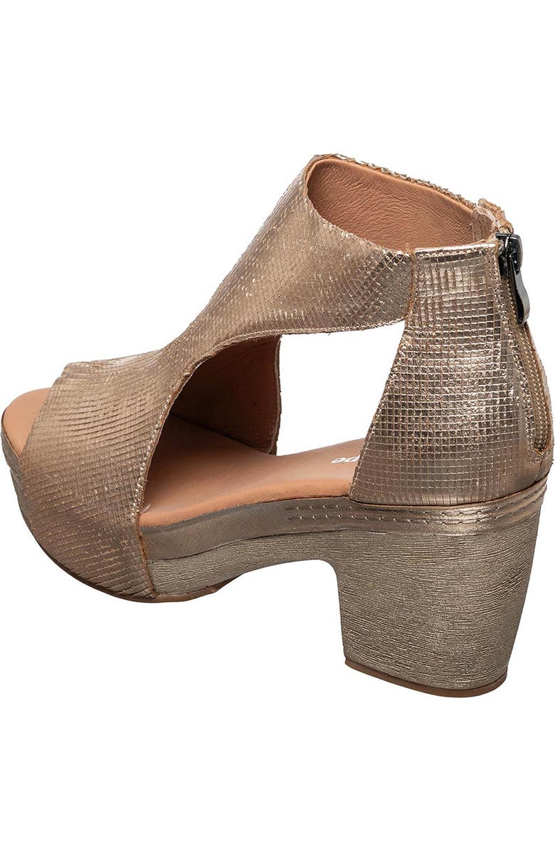 ANTELOPE Teague Sandal, Alternate, color, Gold