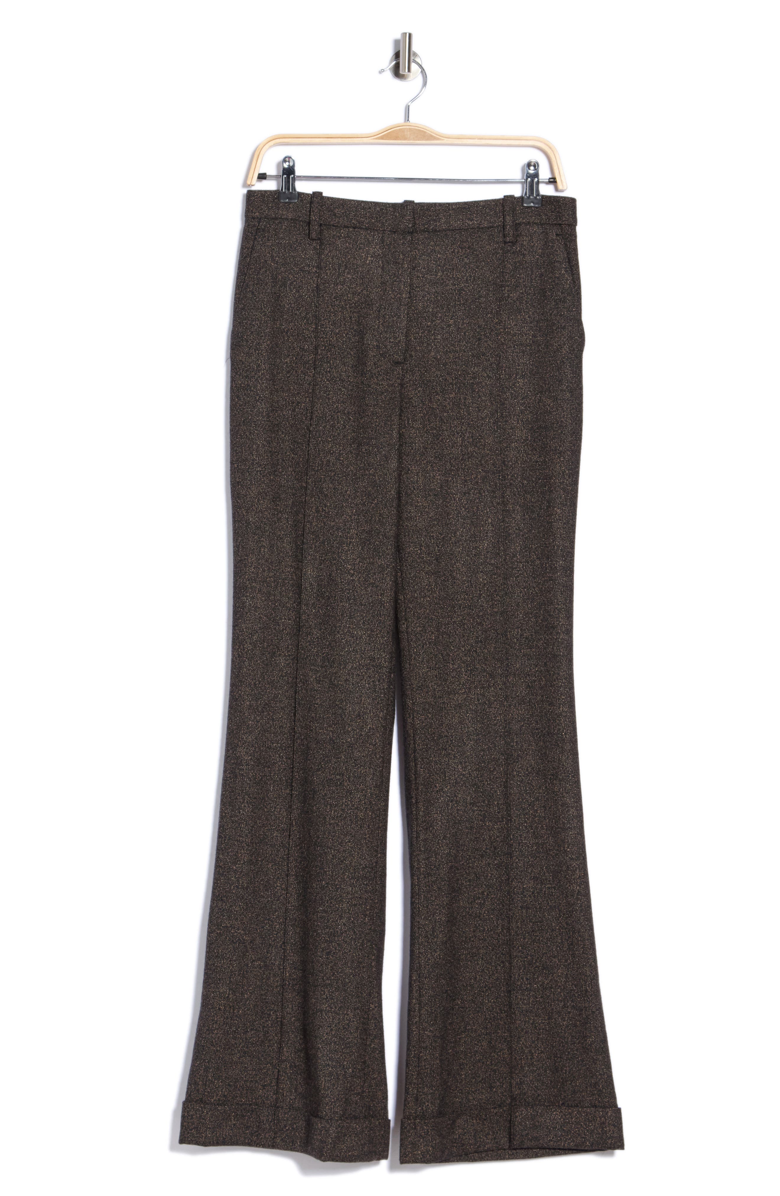 Max Virgin Wool Blend Pants