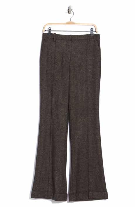 Max Virgin Wool Blend Pants