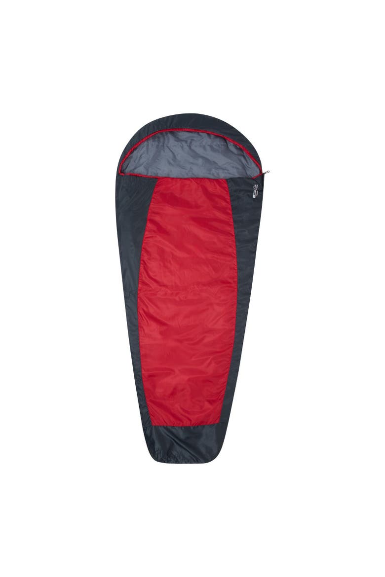 Traveller Sleeping Bag, Alternate, color, Red