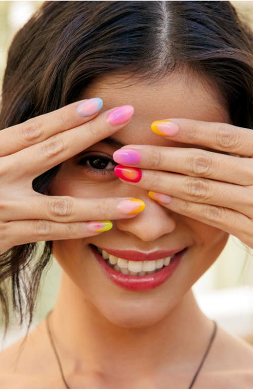 Heyhae Sun-cured Gel Nail Strips