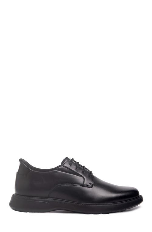 Marc Joseph New York North Street Hands Free Technology Leather Dress Oxford In Black