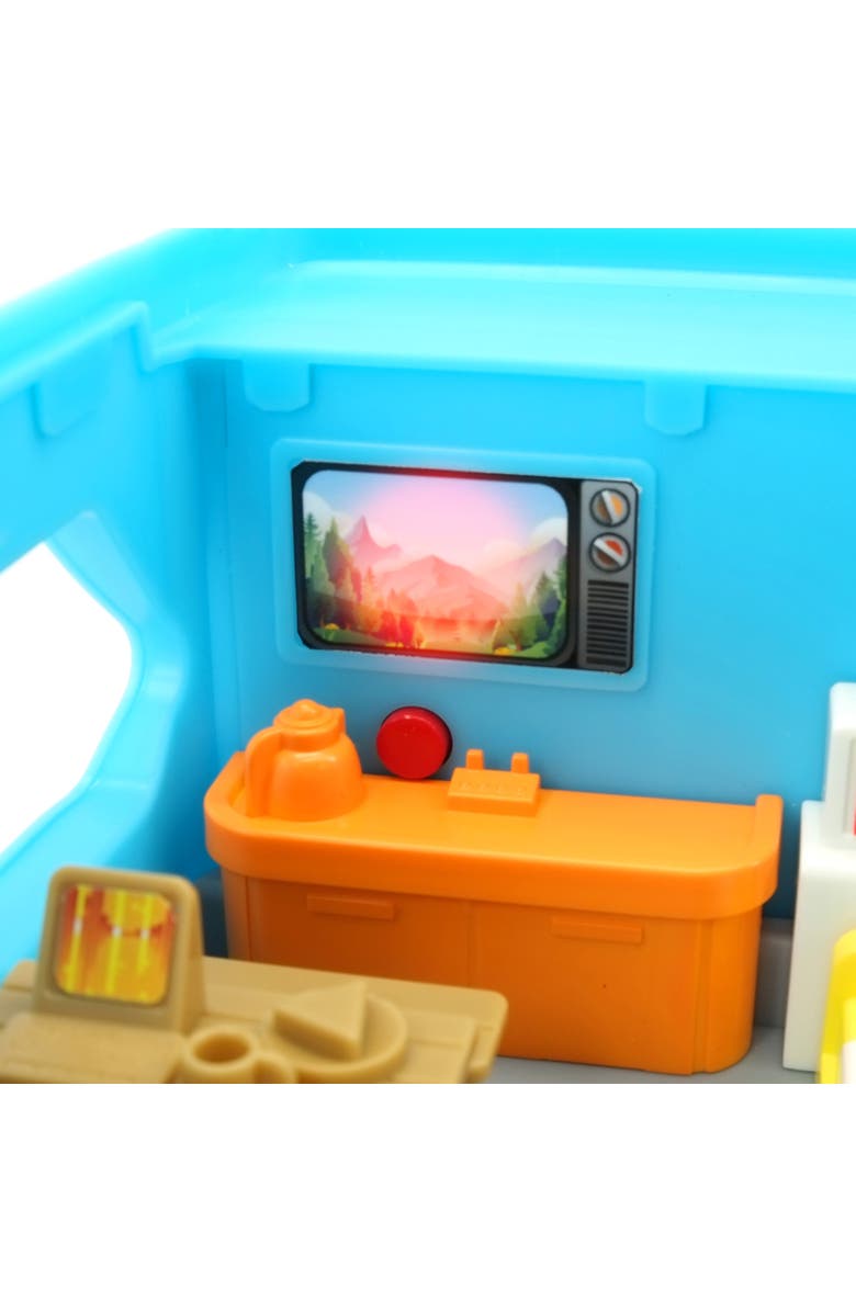 Kiddieland Light
Sound Activity Happy Camper, Alternate, color, Multicolored