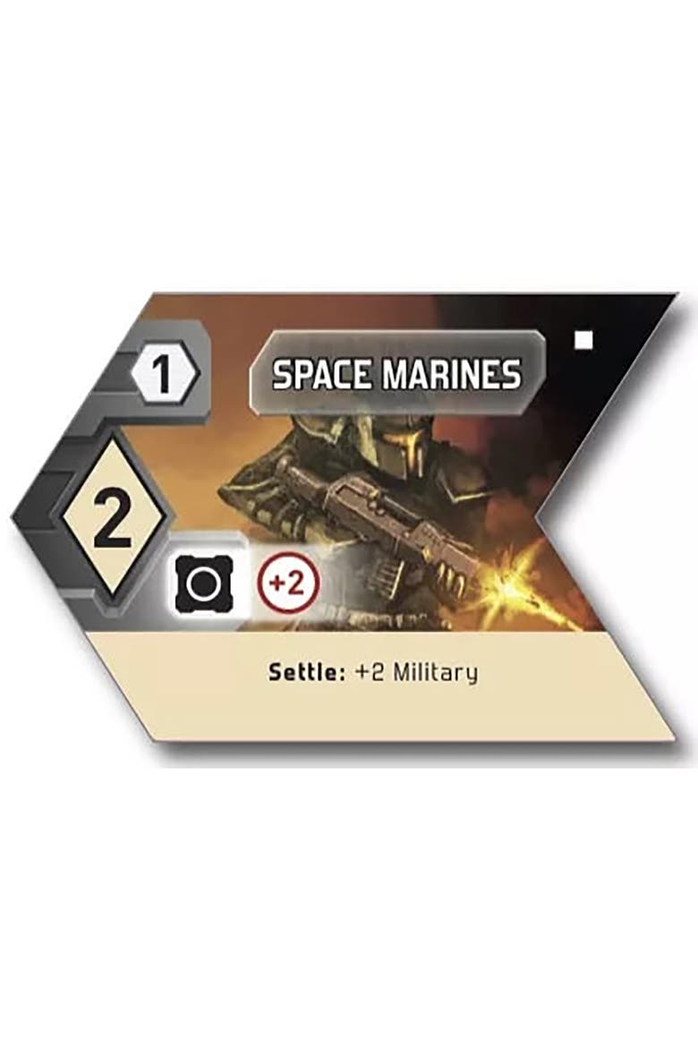 New Frontiers The Race For The Galaxy Board Game, Alternate, color, Multicolored
