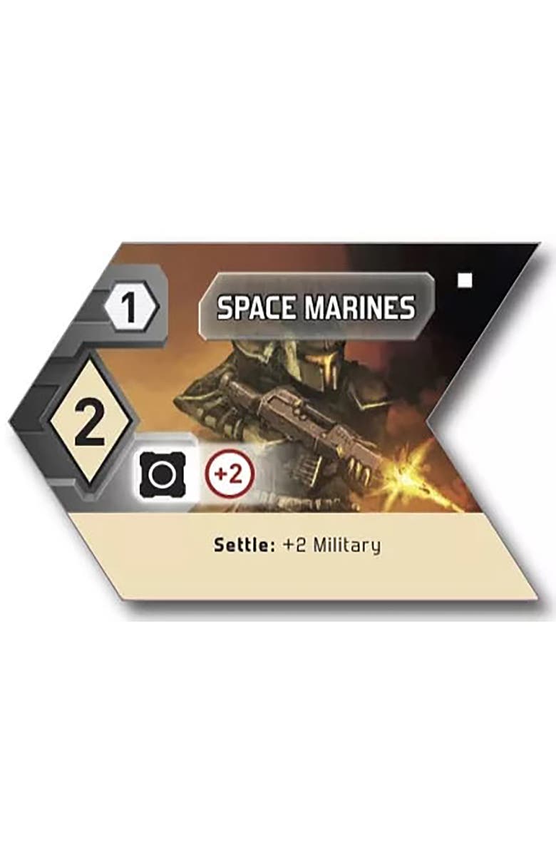 Rio Grande Games New Frontiers The Race For The Galaxy Board Game, Alternate, color, Multicolored