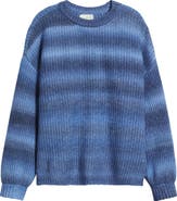 PacSun Alexia Oversize Rib Sweater