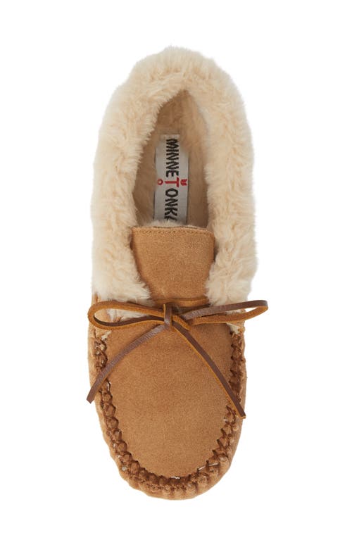 Minnetonka Chrissy Slipper Bootie