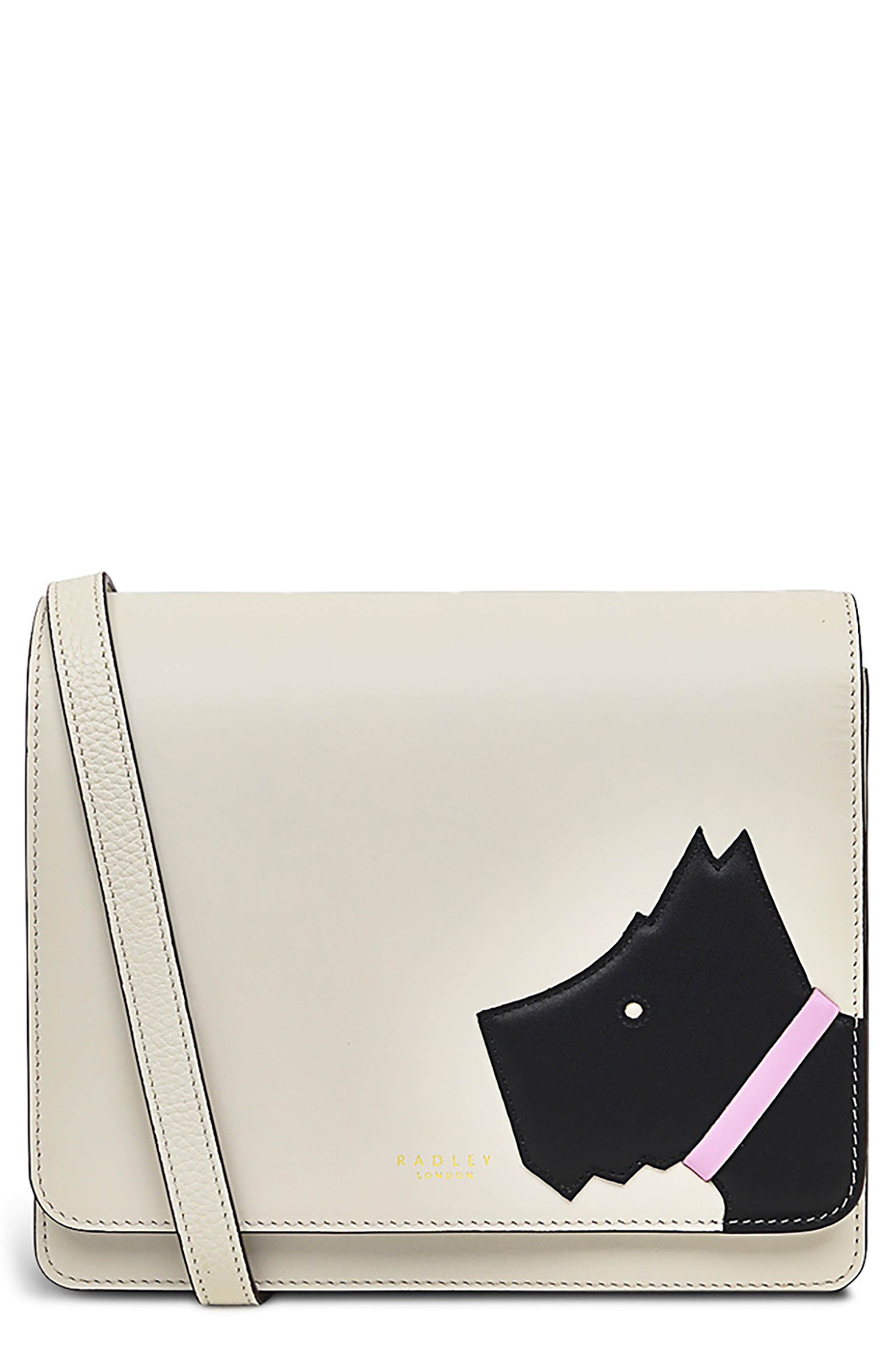 Radley Flap Crossbody Bag