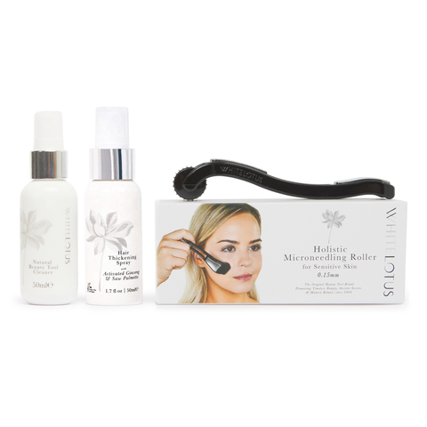 Holistic Dermaroller Kit For hair