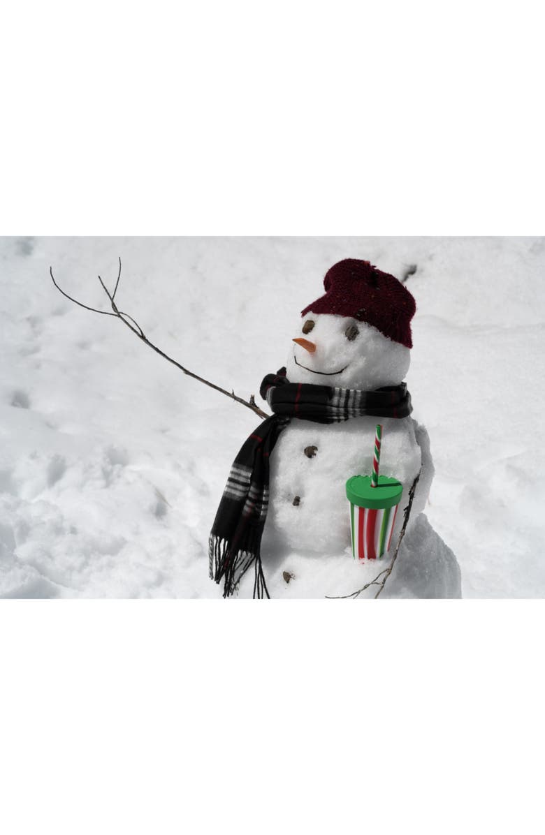 Silipint Silicone 16 Oz Straw Tumbler4 Pk, Alternate, color, Multicolored