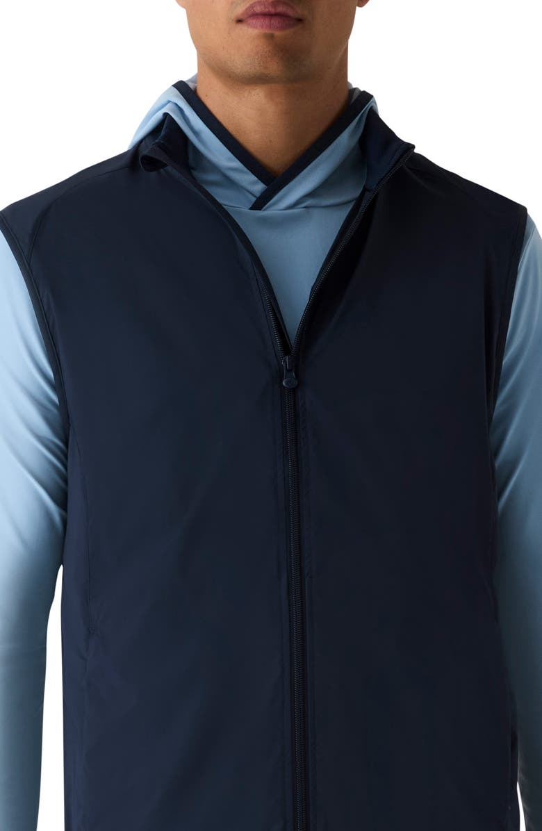 Greyson Trail Wolf Vest, Alternate, color, Maltese Blue