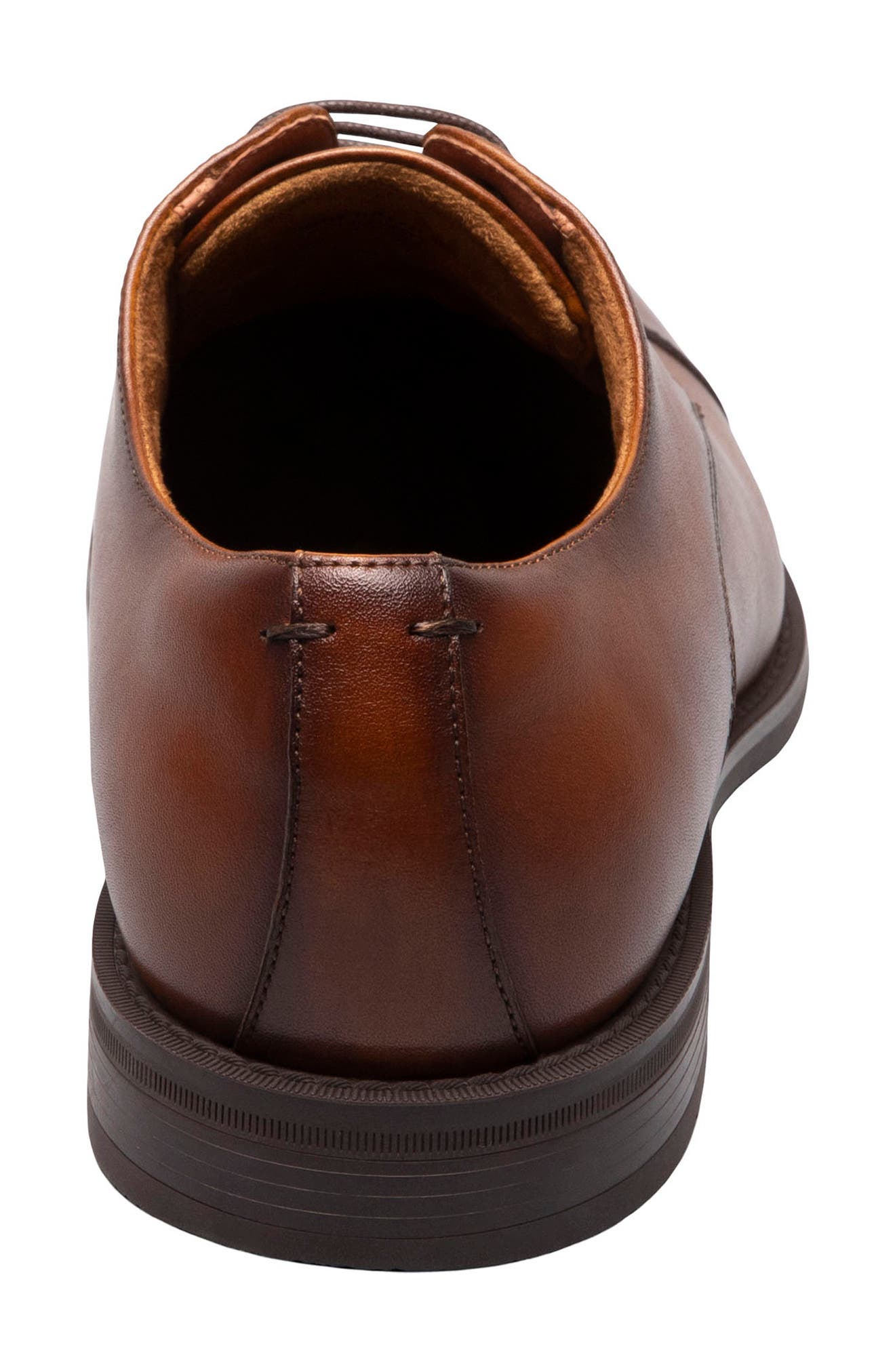 Zapatos Santucci Cap Toe Oxford Café Florsheim | Cuotas sin interés