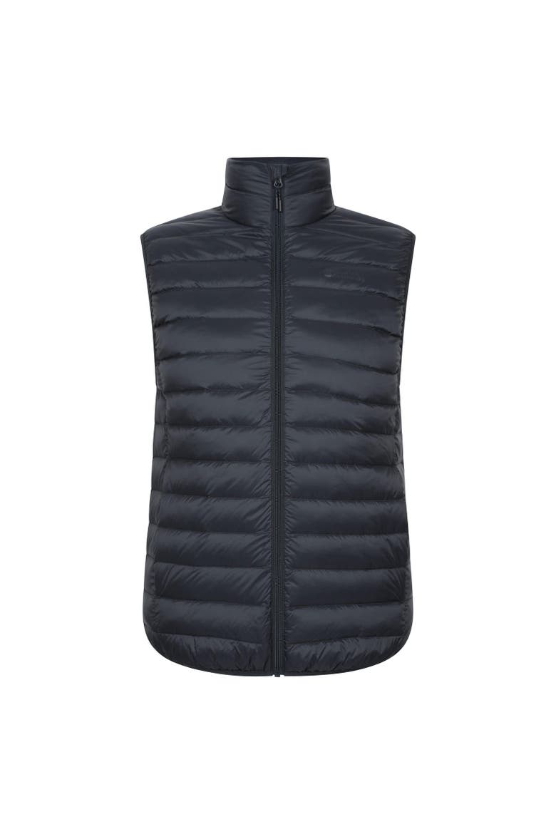 Featherweight II Vest, Main, color, Jet Black